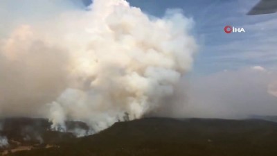 siddetli ruzgar -  - Avustralya'nın başkenti Canberra'da acil durum
- Şiddetli rüzgarlar yangınları tetikliyor  Videosu