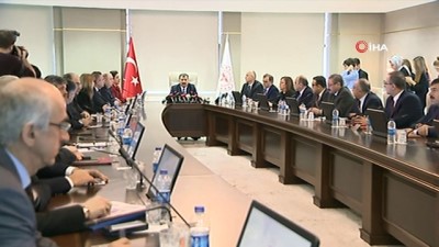  Bakan Koca:'Türkiye'de şu ana kadar kesin koronavirüs tanısı olan hastamız olmadı' 