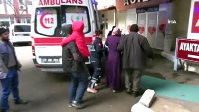 devlet hastanesi -  Gaziantep'te 1 günde 301 kişi karbonmonoksit gazından zehirlendi Videosu