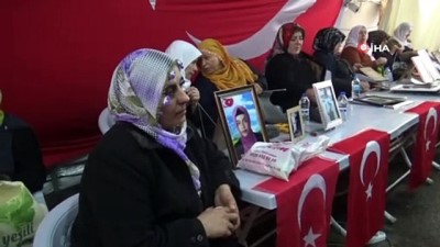  HDP önündeki ailelerin evlat nöbeti 151’inci gününde 