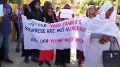  - İş aradılar, kendilerini Libya ve Yemen’de buldular
- Kandırılan gençlere destek gösterisi