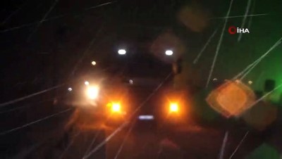 karayollari -  Kar nedeniyle kapanan Bolu Dağı trafiğe açıldı  Videosu