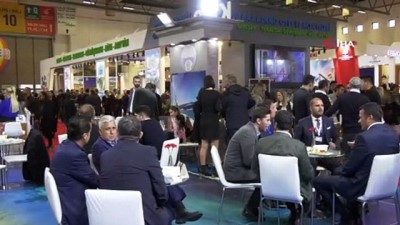 koordinat -  Kaş, EMITT 2020'de iki stantla tanıtılıyor  Videosu