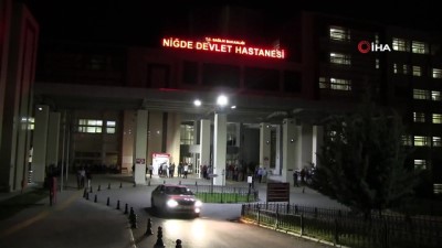  Niğde’de bir gecede 13’ü çocuk 20 kişi karbonmonoksitten zehirlendi 