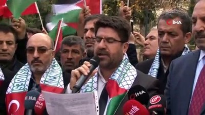 emperyalizm -  Şanlıurfa Kudüs için tek yürek oldu Videosu