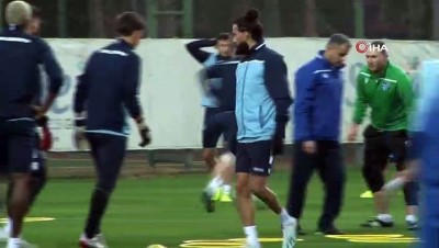 Adana Demirspor tempoyu yükseltti