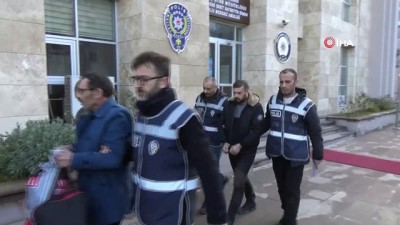  Gasp şebekesine 3 tutuklama 