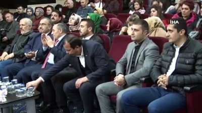  Kestel'de halk müziği şöleni 