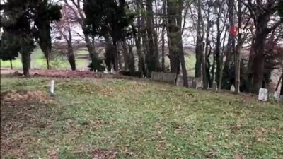 meclis uyesi -  Mezarlık içindeki şadırvanın musluklarını çaldılar Videosu