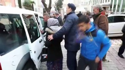  Zabıta dilencilere göz açtırmıyor