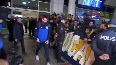 Fenerbahçe, Antalya'da