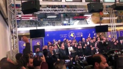 mehdi -  - Irak Meclisinde “ABD Dışarı” Sloganları Videosu