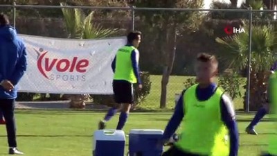  Kerim Alıcı: “Hedefim Avrupa’da oynamak” 