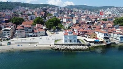 organik pazar -  Mudanya Belediye Başkanı Hayri Türkyılmaz:'Kongre fuar merkezi olan tek ilçe olacağız'  Videosu