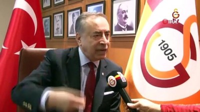 basketbol maci - Mustafa Cengiz: 'Zorlu'da yapılan toplantı kesinlikle yanlış' Videosu
