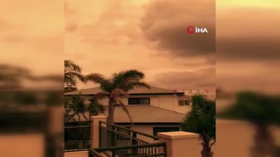 orman yanginlari -  - Yeni Zelanda'da gökyüzü turuncuya döndü
- Avustralya'daki orman yangınları şiddetini arttırıyor  Videosu