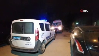  14 katlı binadan atlayarak intihar eden genç hayatını kaybetti... O anlar kamerada 