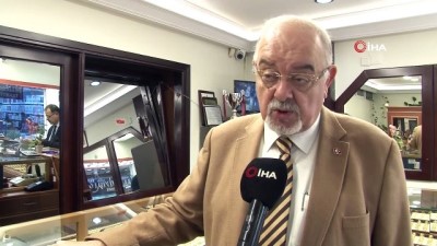  Altındaki yükseliş kuyumcuları tedirgin etti 