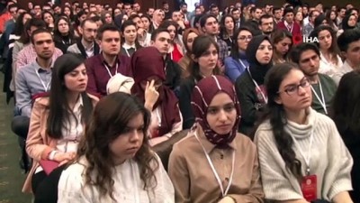 bakis acisi -  Bakan Selçuk: “Bizim ihtiyacımız sizin bilim konusunda, bilim insanı olma konusunda göstereceğiniz muvaffakiyet ve sizinle duyacağımız gurura bağlı”  Videosu