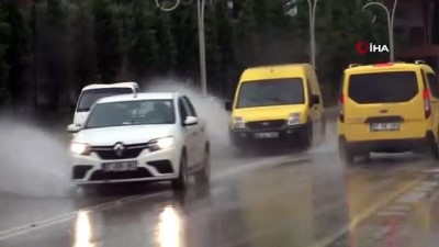  Belek’i yağmur ve fırtına vurdu, takımlar antrenmanlarını iptal etti 