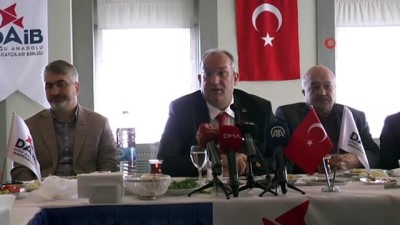 dis ticaret -  DAİB 2020 yılı ihracat hedeflerini açıkladı  Videosu