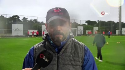 Erol Bulut: 'Hücuma takviye yapacağız'