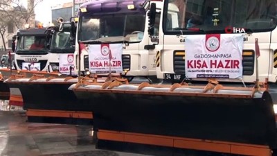engelli vatandas -  Gaziosmanpaşa’da kış nöbeti başladı  Videosu