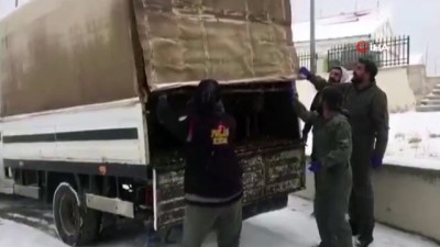 uyusturucu -  Koyun yüklü kamyonette 32 kilo eroin ele geçirildi  Videosu