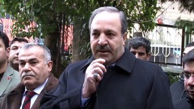  Mehmet Akif İnan mezarı başında anıldı 