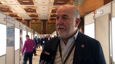 siradisi -  Mücevher İhracatçıları Birliği Yönetim Kurulu Başkanı Mustafa Kamar:'2020’nin ilk Mücevher Alım Heyeti’ne 25 ülke katıldı'  Videosu