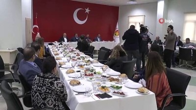 ihracat -  NTSO Başkanı Parmaksız: “ 2020 yılında iş adamları olarak her türlü işin üstesinden geliriz”  Videosu