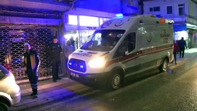 yasli kadin -  Oğlu çilingir yardımı ile kapıyı açtırdı, annesinin cansız bedeniyle karşılaştı Videosu