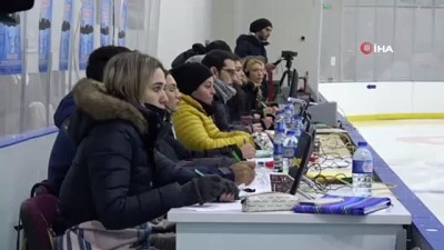 olimpiyat -  Şampiyon annenin şampiyon kızı  Videosu