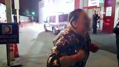  'Sevgilim bana büyü yaptı' dedi, ortalığı birbirine kattı 