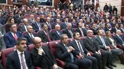 e ticaret -  TOBB Başkanı Hisarcıklıoğlu: “Güven damgası uygulaması e-ticareti kolaylaştırmak için atılan bir adım”  Videosu