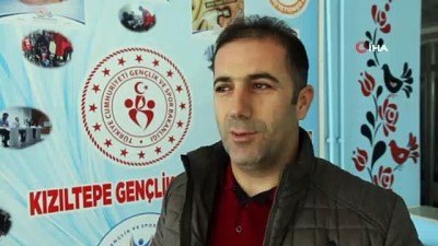 genclik merkezi -  40 yıldır işlettiği taş değirmen sayesinde 7 çocuğunu üniversiteli yaptı  Videosu