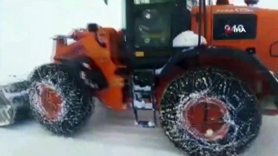 karayollari -  Adıyaman’da çığ düştü Videosu