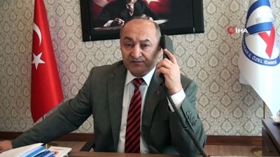 karahisar -  Afyonkarahisar İl Özel İdaresi ekipleri 24 saat teyakkuzda  Videosu