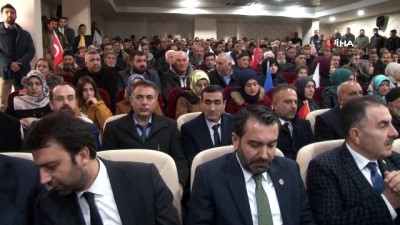dinler -  AK Parti Genel Başkan Yardımcısı Kandemir: 'Türkiye’nin milli menfaatlerine muhalefet ediyorlar” Videosu