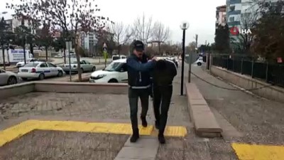  Aksaray’da uyuşturucu operasyonu: 1 tutuklama