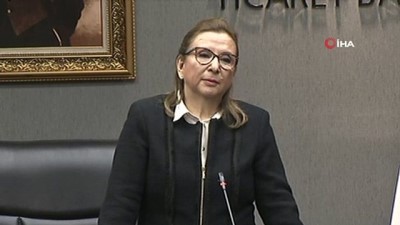 ihracat -  Bakan Pekcan: “İhracatçılarımız ön izin belgesini Tarım Bakanlığı’ndan alacak”  Videosu