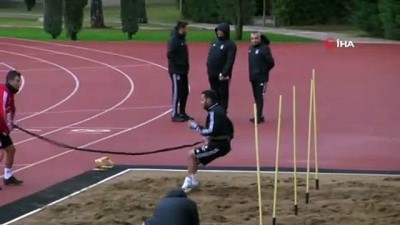 Beşiktaş'ta gözler Douglas'ta 