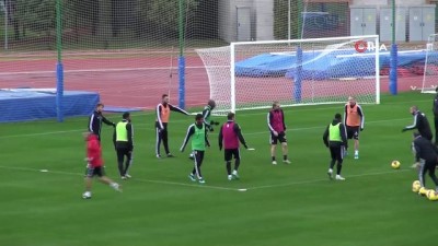 Beşiktaş tempo yükseltti