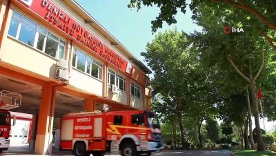 yardim cagrisi -  Denizli'de itfaiye ekipleri 2019 yılında 6 bin 997 olaya müdahale etti Videosu