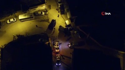 ozel harekatci -  Hatay'da 800 polisle uyuşturucu operasyonu: 23 gözaltı  Videosu