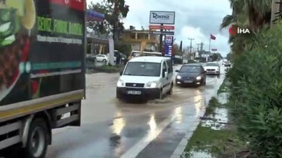 is makinesi -  Heyelan bölgesi yaşanan dehşeti gözler önüne serdi  Videosu