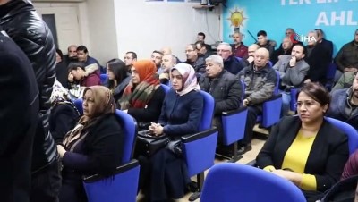 ak parti il baskanligi -  Kırşehir AK Parti Milletvekili Mustafa Kendirli, “FETÖ Borsası iddiası yalansa Cumhuriyet Savcılarını göreve davet ediyorum” Videosu