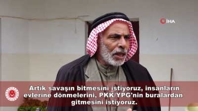  MSB:” Barış Pınarı Harekâtıyla huzur ve güven ortamına kavuşan Suriyeli kardeşlerimiz daha mutlu, daha umutlu”