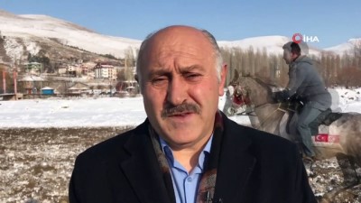 efes -  Nefes kesen cirit turnuvası tamamlandı Videosu