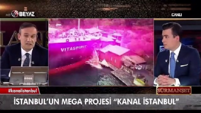 kanal istanbul - Osman Gökçek: 'İmamoğlu belediyeciliği bilmiyor' Videosu